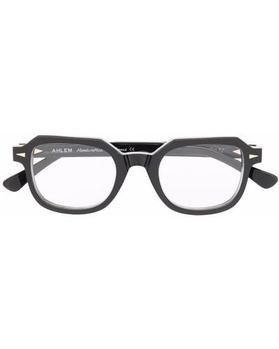 Ahlem Gafas Saint Dominique con montura ovalada - Multicolor