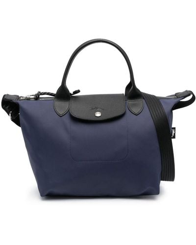 Longchamp Petit sac à main Le Pliage Energy - Bleu