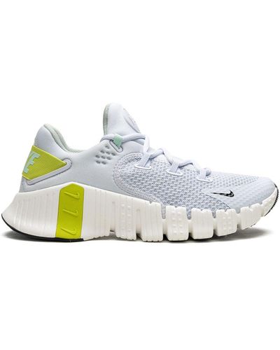 Nike Free Metcon 4 Low-top Sneakers - White