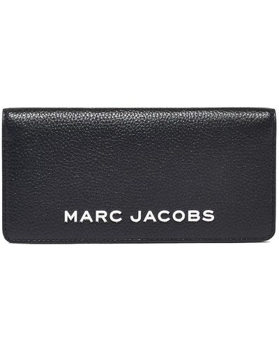 Marc Jacobs Open Face Portemonnaie - Schwarz