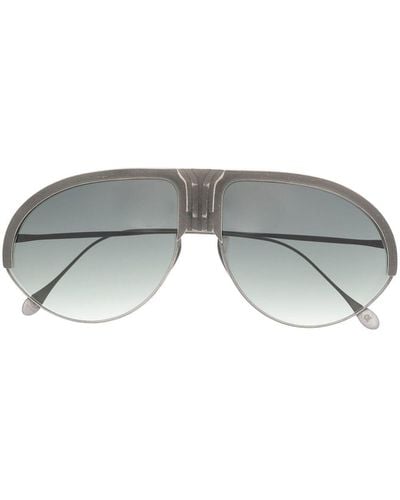 Rigards Klassische Sonnenbrille - Grau
