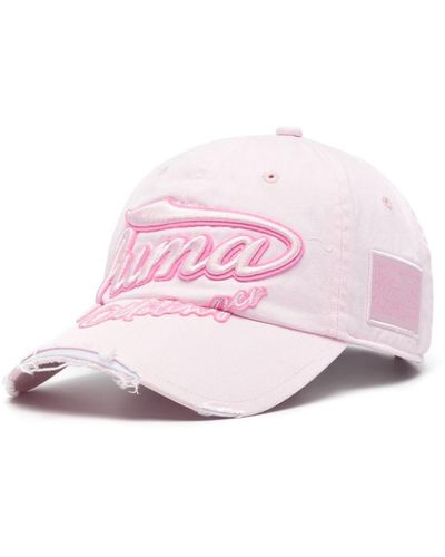 OTTOLINGER X Puma Bb Cotton Cap - Pink