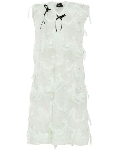 Simone Rocha Dress - White