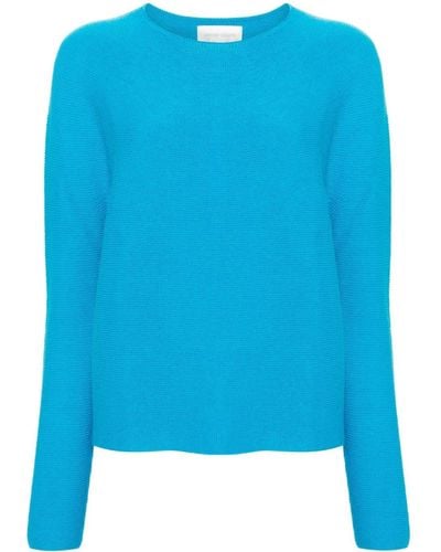 Christian Wijnants Kopan Wool Sweater - Blue
