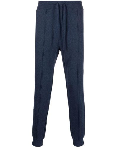 Polo Ralph Lauren Pantalon de jogging à coupe slim - Bleu