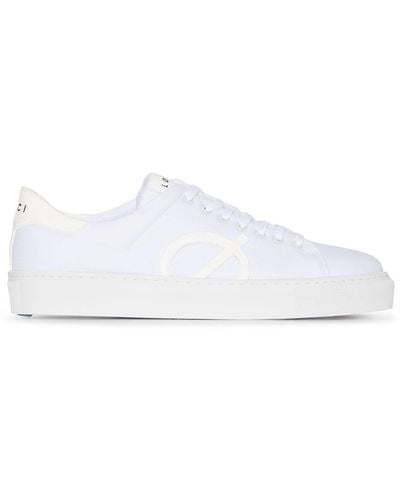 Løci Nine Low-top Sneakers - White