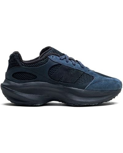 New Balance X Auralee WRPD Runner Navy Sneakers - Blau