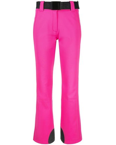 Goldbergh Pantalones de esquí Pippa - Rosa