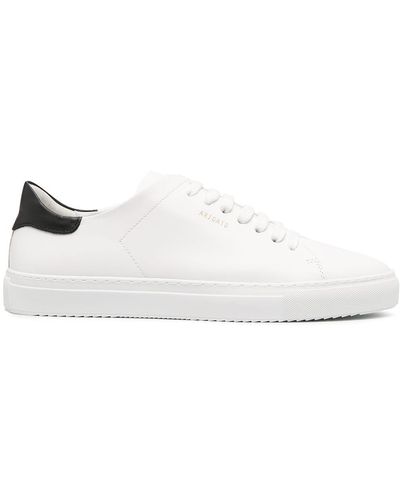 Axel Arigato 'Clean Contrast' Sneakers - Weiß