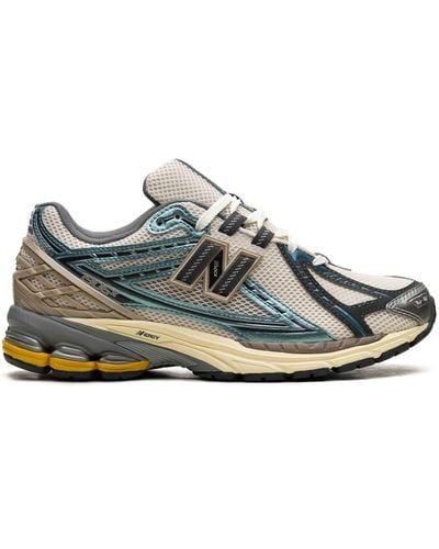 New Balance 1906 Trainers Shoes - Green