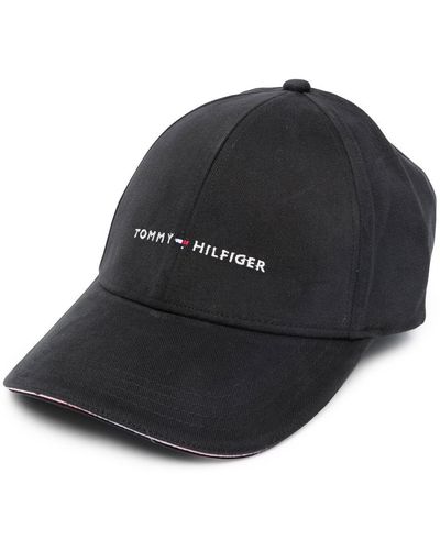 Cappelli Tommy Hilfiger da uomo | Sconto online fino al 38% | Lyst