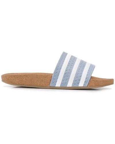 Chanclas adidas clearance corcho
