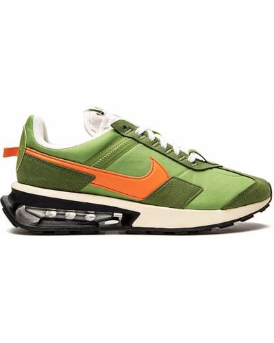 Nike Air Max Pre Day "chlorophyll" Sneakers - Green
