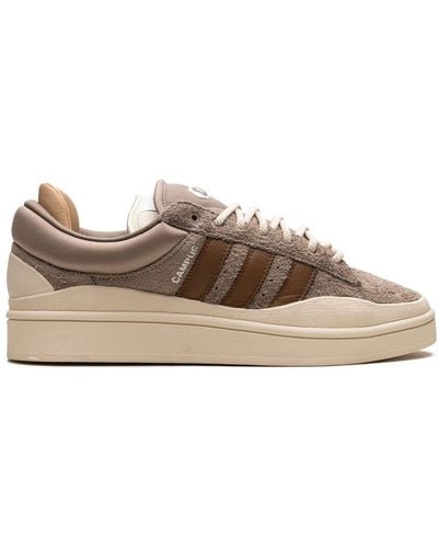 adidas X Bad Bunnny Campus Lace-up Trainers - Brown