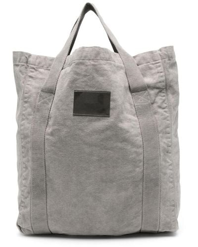 Our Legacy Flight Tote Bag - Grey