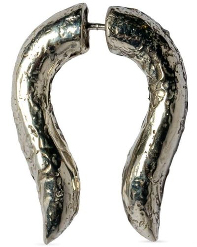 Parts Of 4 Hathor Earrings - Metallic