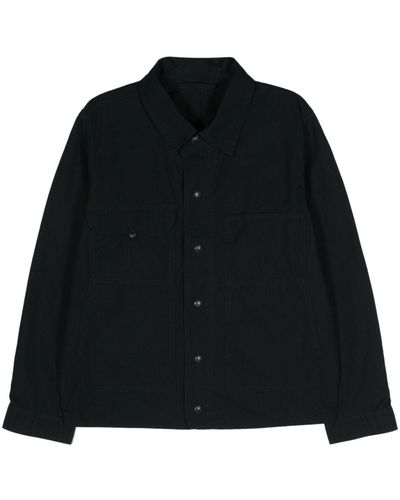 Filson Cruiser cotton jacket - Schwarz