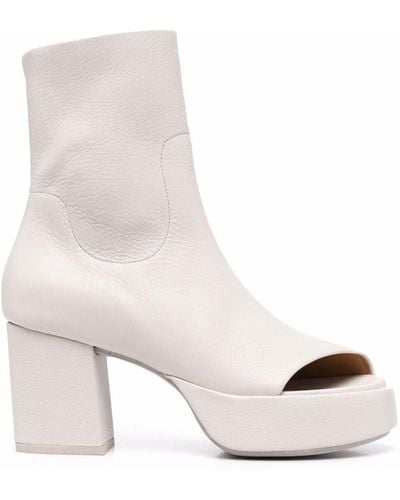 Marsèll Open Toe 95mm Ankle Boots - Multicolor