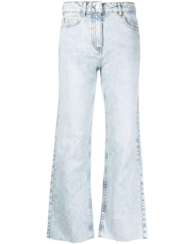 IRO Straight Jeans - Blauw