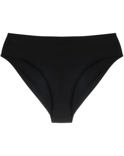 Filippa K Bas de bikini à design stretch - Noir
