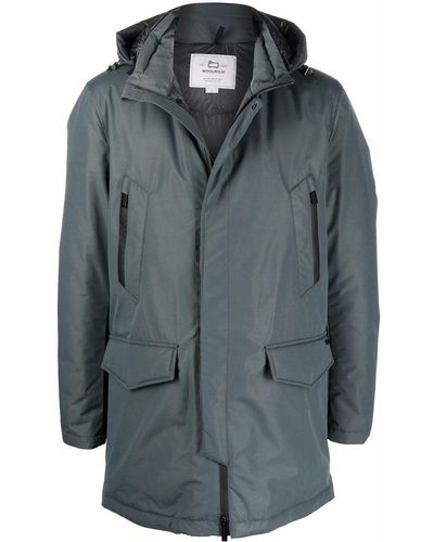 Woolrich Polar Guard パデッドコート - グレー