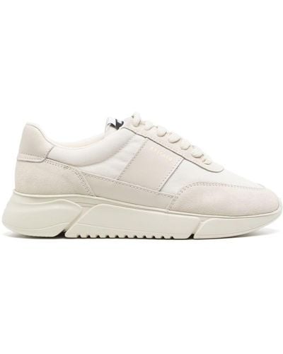 Axel Arigato Genesis Vintage Runner Low-top Sneakers - White