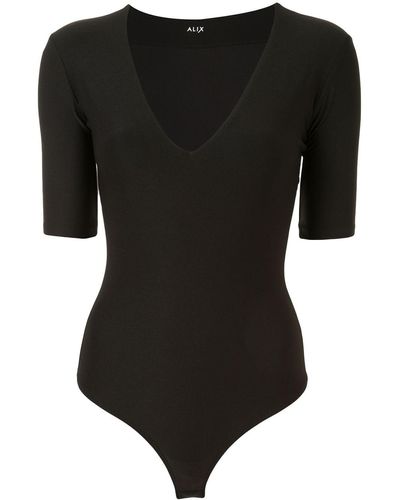 Alix Ludlow Bodysuit - Black