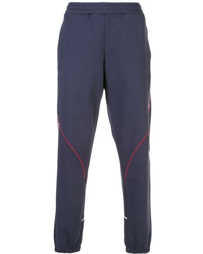 Palace Sidewinder Track Trousers - Blue