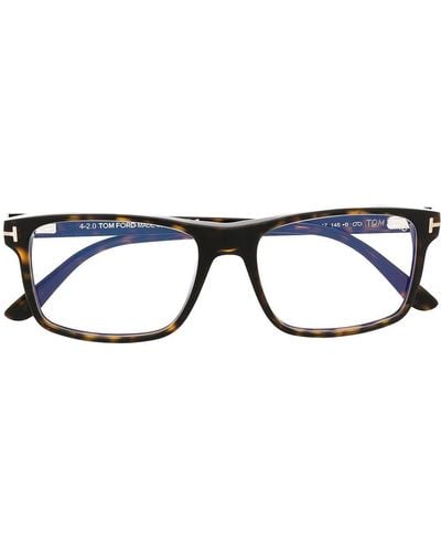 Tom Ford Gafas Magnetic - Azul