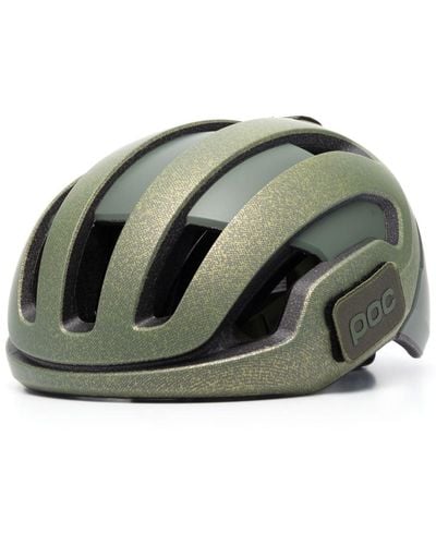 Poc Logo-patch Helmet - Green