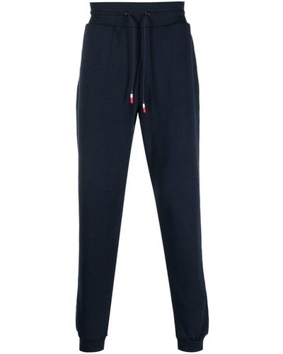 Rossignol Logo-patch Track Trousers - Blue