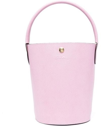 Longchamp Épure バケットバッグ Xs - ピンク