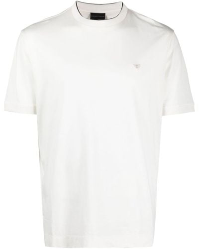 Emporio Armani-T-shirts voor heren | Online sale met kortingen tot 70% |  Lyst NL