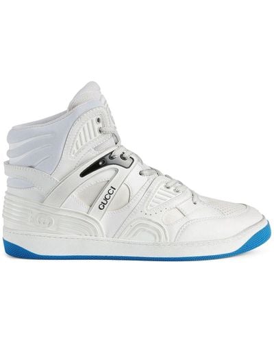 Gucci Basket sneaker - Weiß