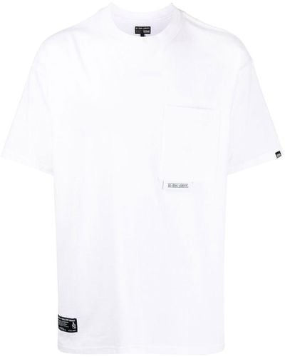 Izzue T-shirt - Bianco