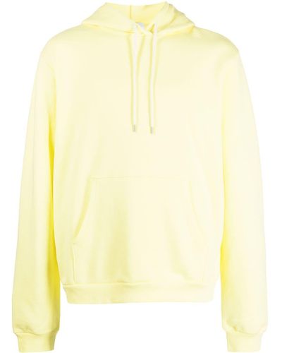 John Elliott Beach Hooded Sweatshirt - Yellow