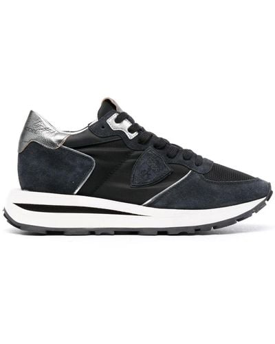 Philippe Model 'trpx' Trainers - Black