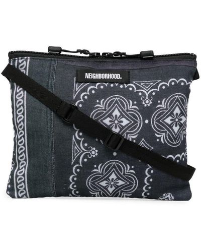 Men's Neighborhood Messenger bags from $69 | Lyst