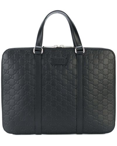 Gucci hotsell business bag