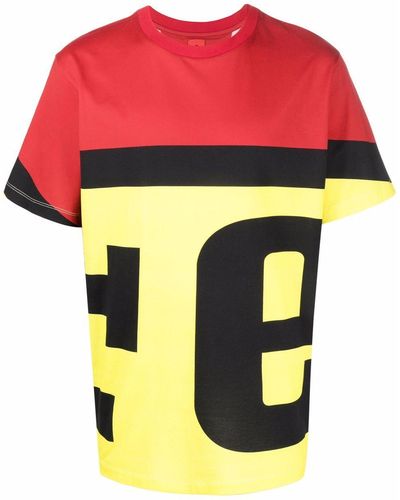 Red Ferrari Tops for Women | Lyst