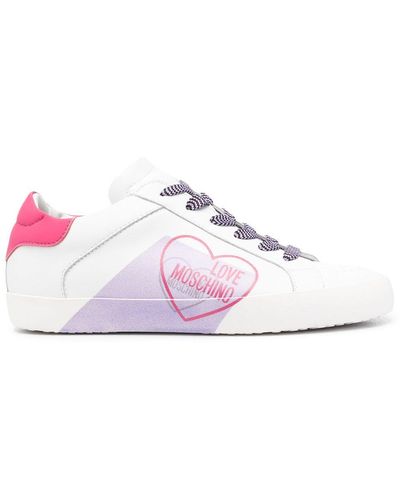 Zapatillas Love Moschino de mujer | Rebajas en línea, hasta el 40 % de  descuento | Lyst