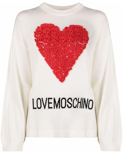 Treinstation Trappenhuis schrijven Love Moschino-Truien voor dames | Online sale met kortingen tot 54% | Lyst  NL