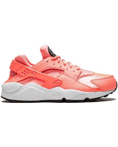 Nike Air Huarache Sneakers - Roze