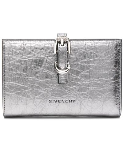 Givenchy Voyou 財布 - グレー