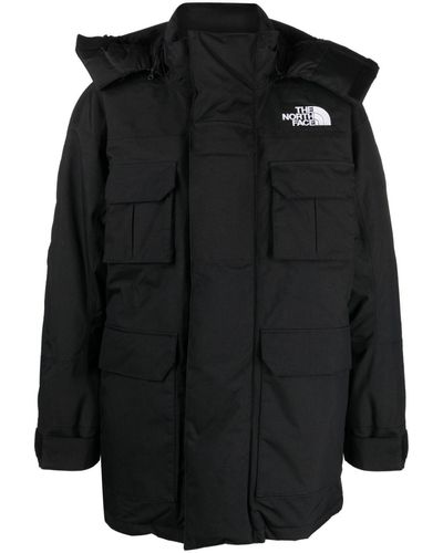 The North Face Coldworks Insulated Parka - Black