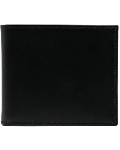 Corneliani 二つ折り財布 - ブラック