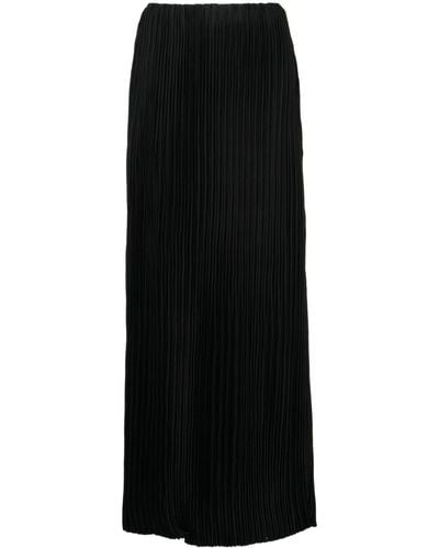 Rachel Gilbert Ziara Maxi Skirt - Black