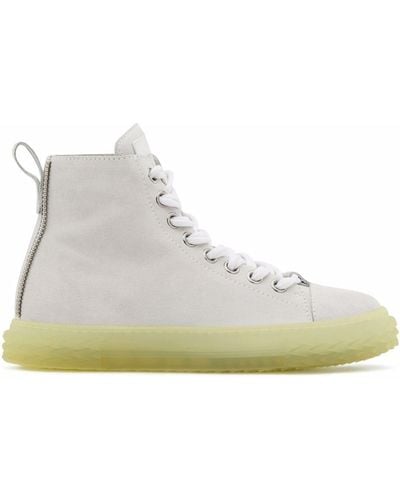 Giuseppe Zanotti Blabber High-top Sneakers - White
