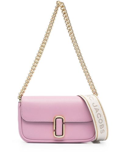 Marc Jacobs The J Marc ショルダーバッグ - ピンク