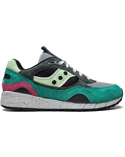 Saucony Shadow 6000 "planet Pack" Trainers - Green